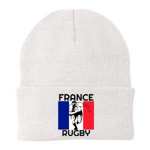 France Rugby Fan Knit Cap Winter Beanie