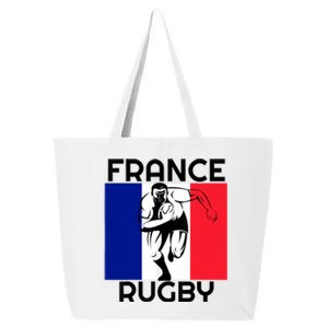 France Rugby Fan 25L Jumbo Tote