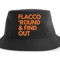 Flacco Round & Find Out Sustainable Bucket Hat