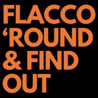Flacco Round & Find Out Toddler Sweatshirt