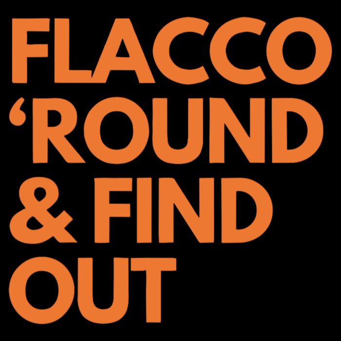 Flacco Round & Find Out Toddler Sweatshirt