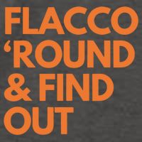 Flacco Round & Find Out Vector Backpack