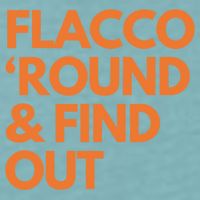 Flacco Round & Find Out Sueded Cloud Jersey T-Shirt