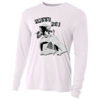 Feminine Rage Cooling Performance Long Sleeve Crew