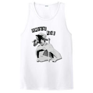 Feminine Rage PosiCharge Competitor Tank