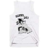 Feminine Rage Tank Top