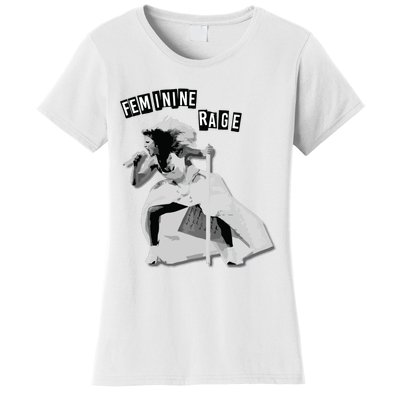 Feminine Rage Women's T-Shirt