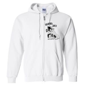 Feminine Rage Full Zip Hoodie