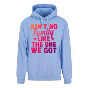 Family Reunion Family Connection No Family Like One We Got Funny Gift Unisex Surf Hoodie