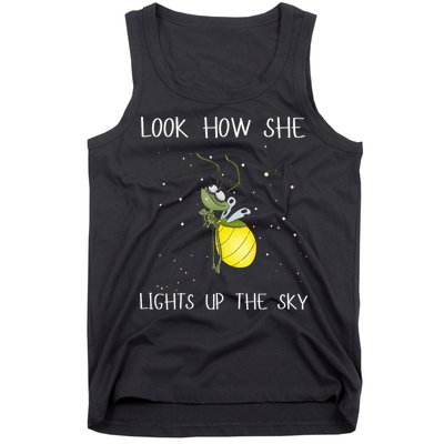 Firefly Ray Firefly Princess And The Frog Tank Top