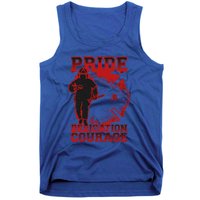 Firefighter Retired Firefighter Firefighter Gift Tank Top