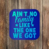 Family Reunion Family Connection No Family Like One We Got Funny Gift Coaster