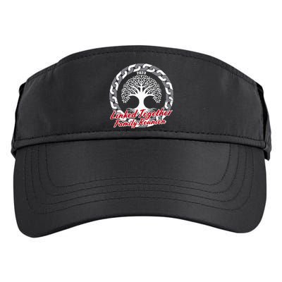 Family Reunion Adult Drive Performance Visor