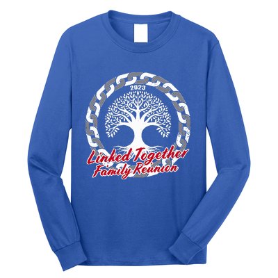 Family Reunion Long Sleeve Shirt