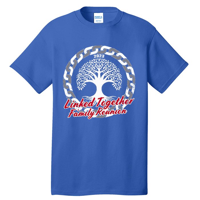 Family Reunion Tall T-Shirt