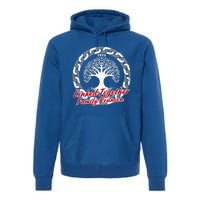 Family Reunion Premium Hoodie