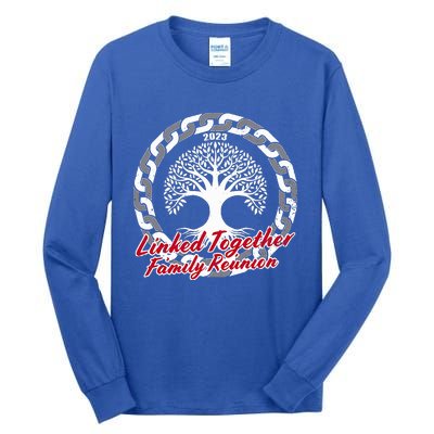 Family Reunion Tall Long Sleeve T-Shirt