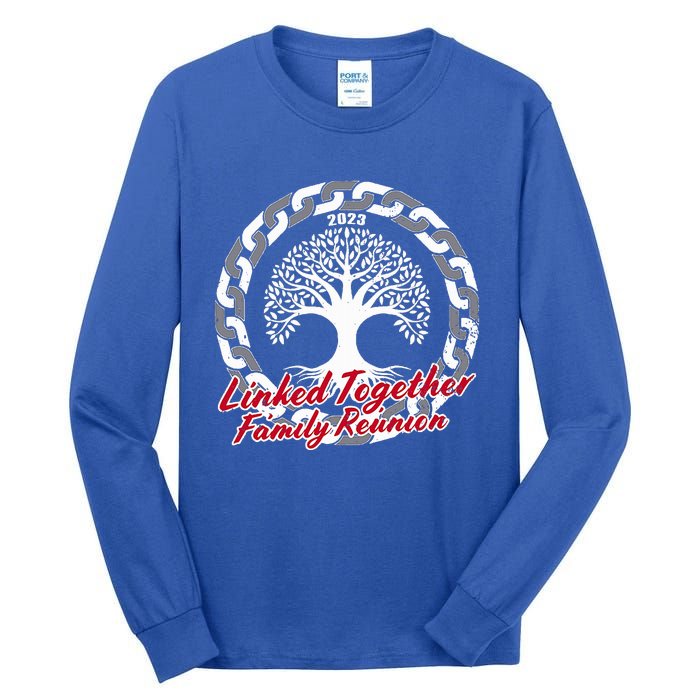 Family Reunion Tall Long Sleeve T-Shirt