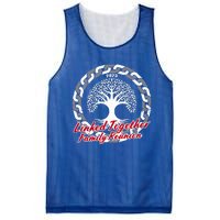 Family Reunion Mesh Reversible Basketball Jersey Tank