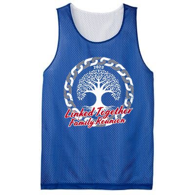 Family Reunion Mesh Reversible Basketball Jersey Tank