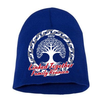 Family Reunion Short Acrylic Beanie