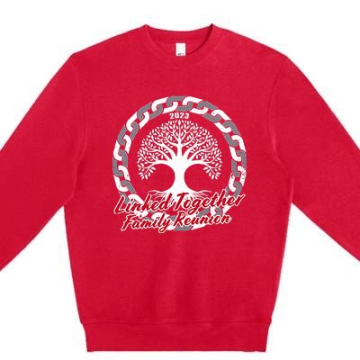 Family Reunion Premium Crewneck Sweatshirt