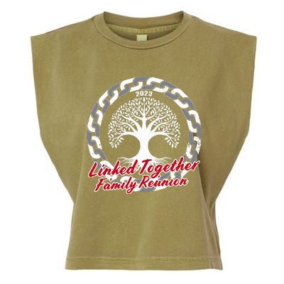 Family Reunion Garment-Dyed Women's Muscle Tee