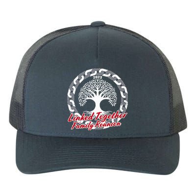 Family Reunion Yupoong Adult 5-Panel Trucker Hat