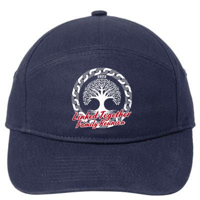 Family Reunion 7-Panel Snapback Hat