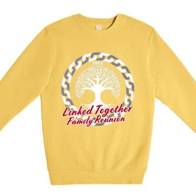 Family Reunion Premium Crewneck Sweatshirt