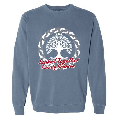 Family Reunion Garment-Dyed Sweatshirt