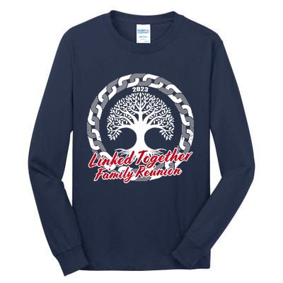 Family Reunion Tall Long Sleeve T-Shirt