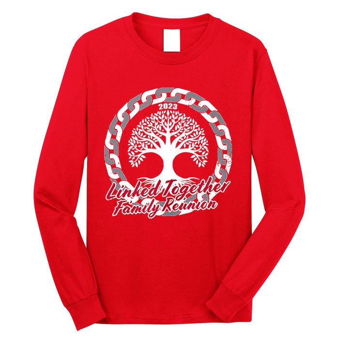 Family Reunion Long Sleeve Shirt