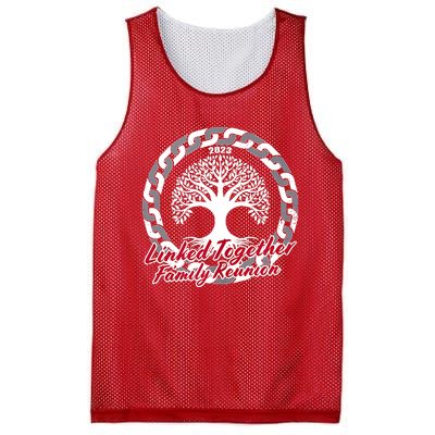 Family Reunion Mesh Reversible Basketball Jersey Tank