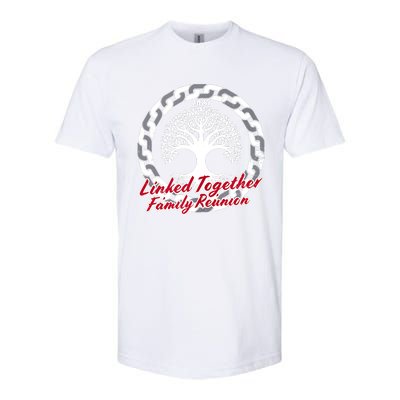 Family Reunion Softstyle CVC T-Shirt