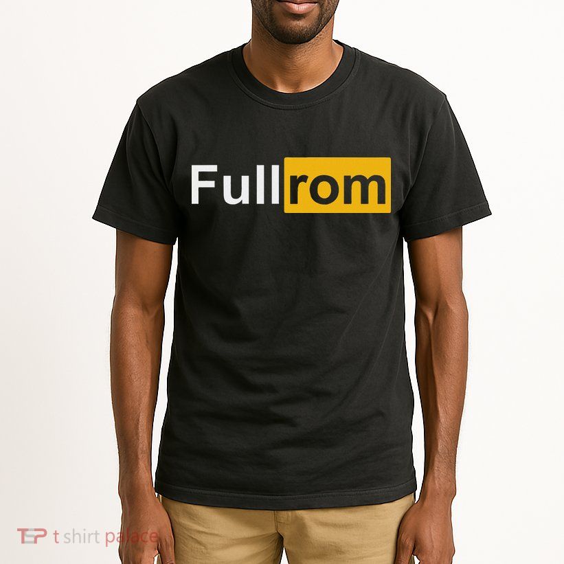Full Rom Fitness Bodybuilding Gym Full Rom Tall T-Shirt