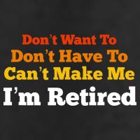 Funny Retirement For Adult, Sarcastic Graphic Tee Hat