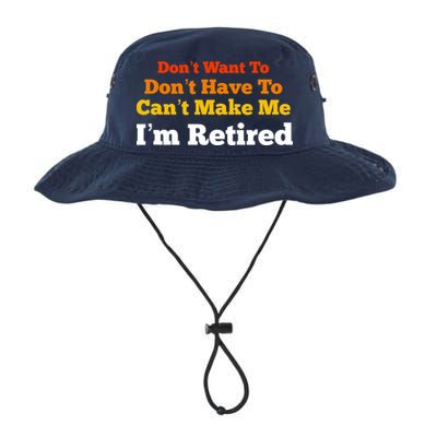 Funny Retirement For Adult, Sarcastic Graphic Tee Bucket Hat