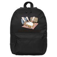 Funny Rolling Fatties Cat Fat Kitten For 16 in Basic Backpack