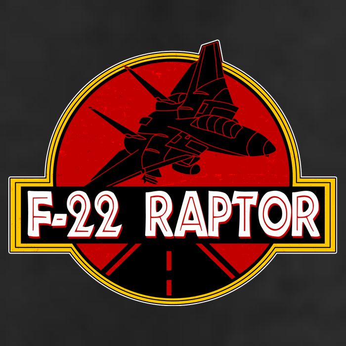 F22 Raptor Fighter Jet Adult Drive Performance Visor