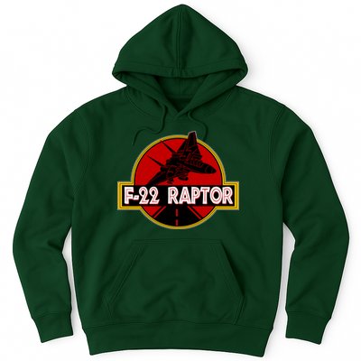 F22 Raptor Fighter Jet Hoodie