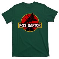 F22 Raptor Fighter Jet T-Shirt