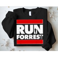 Funny Run Forrest Run Logo Sweatshirt