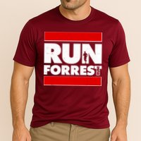 Funny Run Forrest Run Logo Performance Shirt