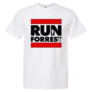 Funny Run Forrest Run Logo Garment-Dyed Heavyweight T-Shirt