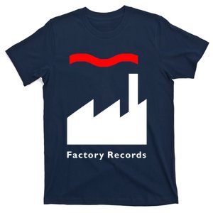 Factory Records T-Shirt