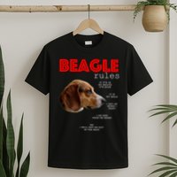 Funny Rules For The Owner Of A Beagle T-Shirt