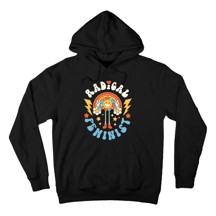 Feminist Radical Feminist Hoodie