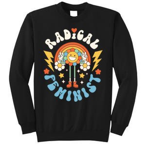 Feminist Radical Feminist Sweatshirt