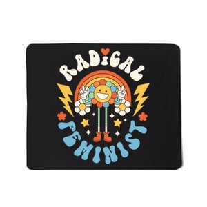 Feminist Radical Feminist Mousepad